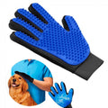 Luva Removedora de Pelos PawPure - Escova Massageadora para Cães e Gatos