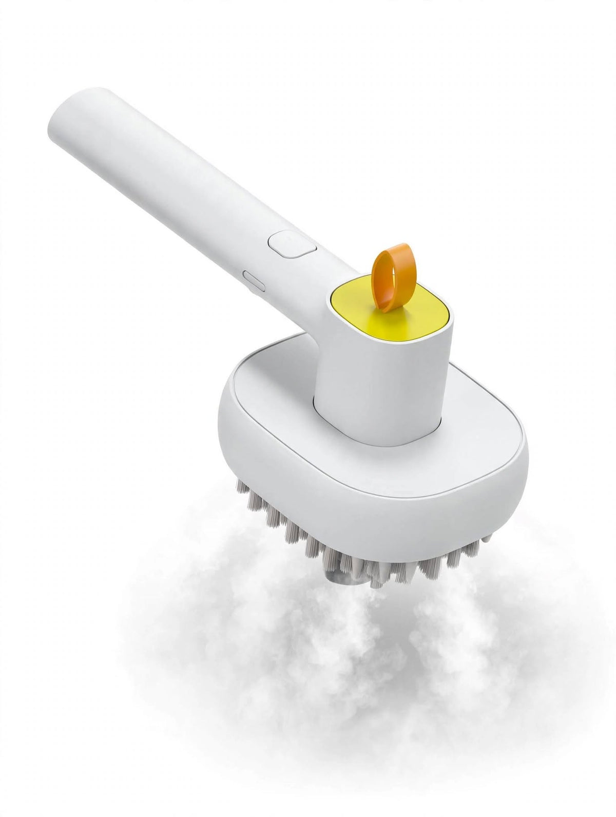 PawPure - Steam Brush - 3-in-1 Pet Grooming & Deshedding Brush