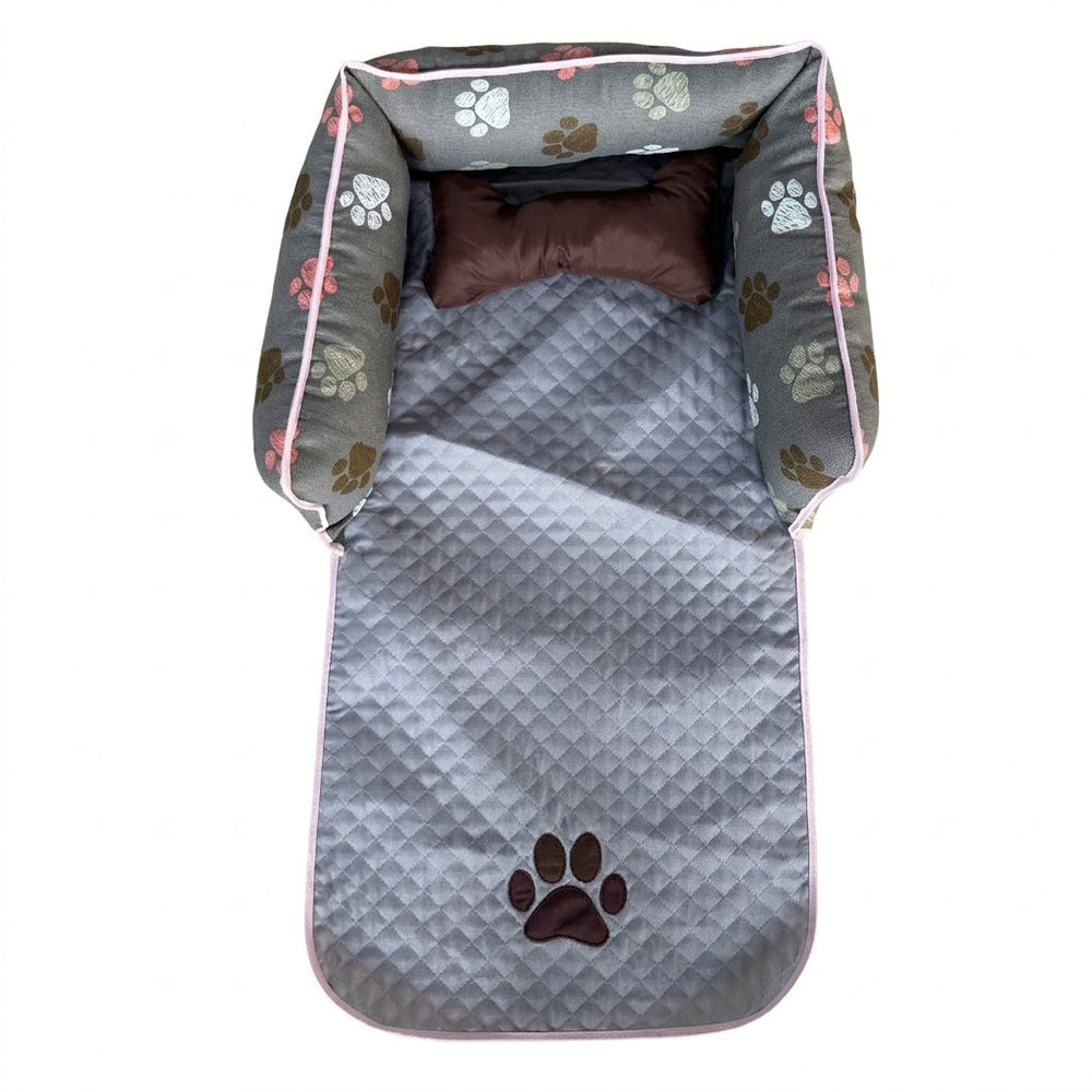 Protetor de Sofá Pet PawPure - Impermeável Anti-Pelo e Anti-Xixi