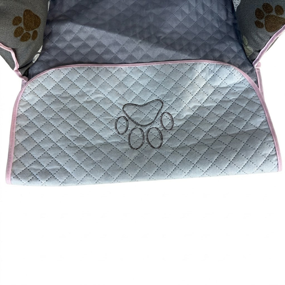 Protetor de Sofá Pet PawPure - Impermeável Anti-Pelo e Anti-Xixi